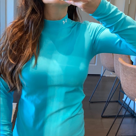 ua base layer temperatures